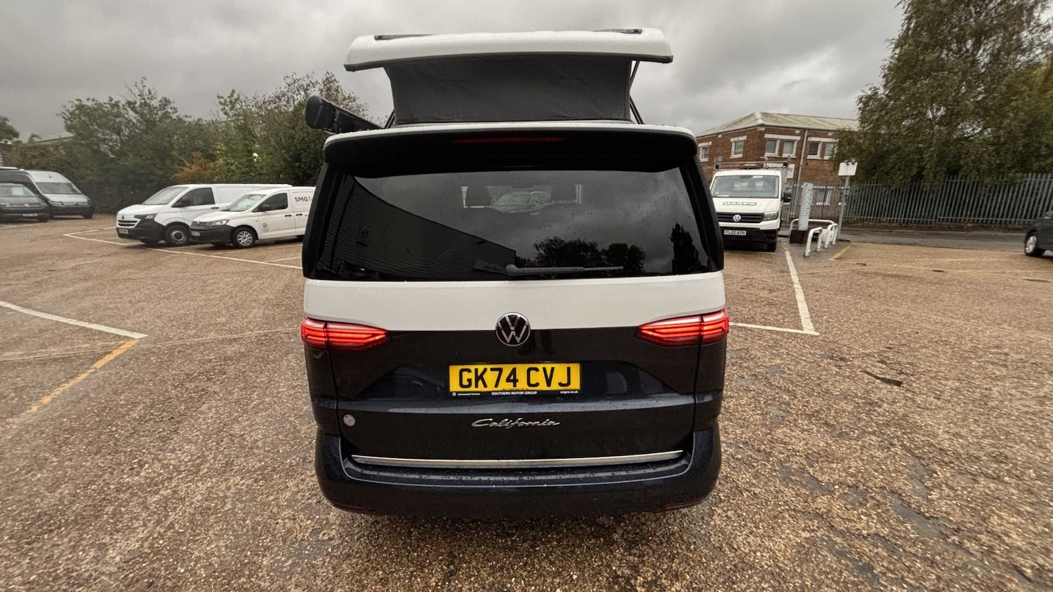 Used Volkswagen California 2025 for sale - 76230873: Photo 6