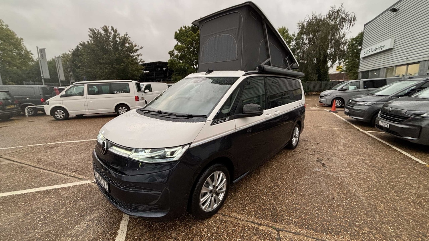 Used Volkswagen California 2025 for sale - 76230873: Photo 7