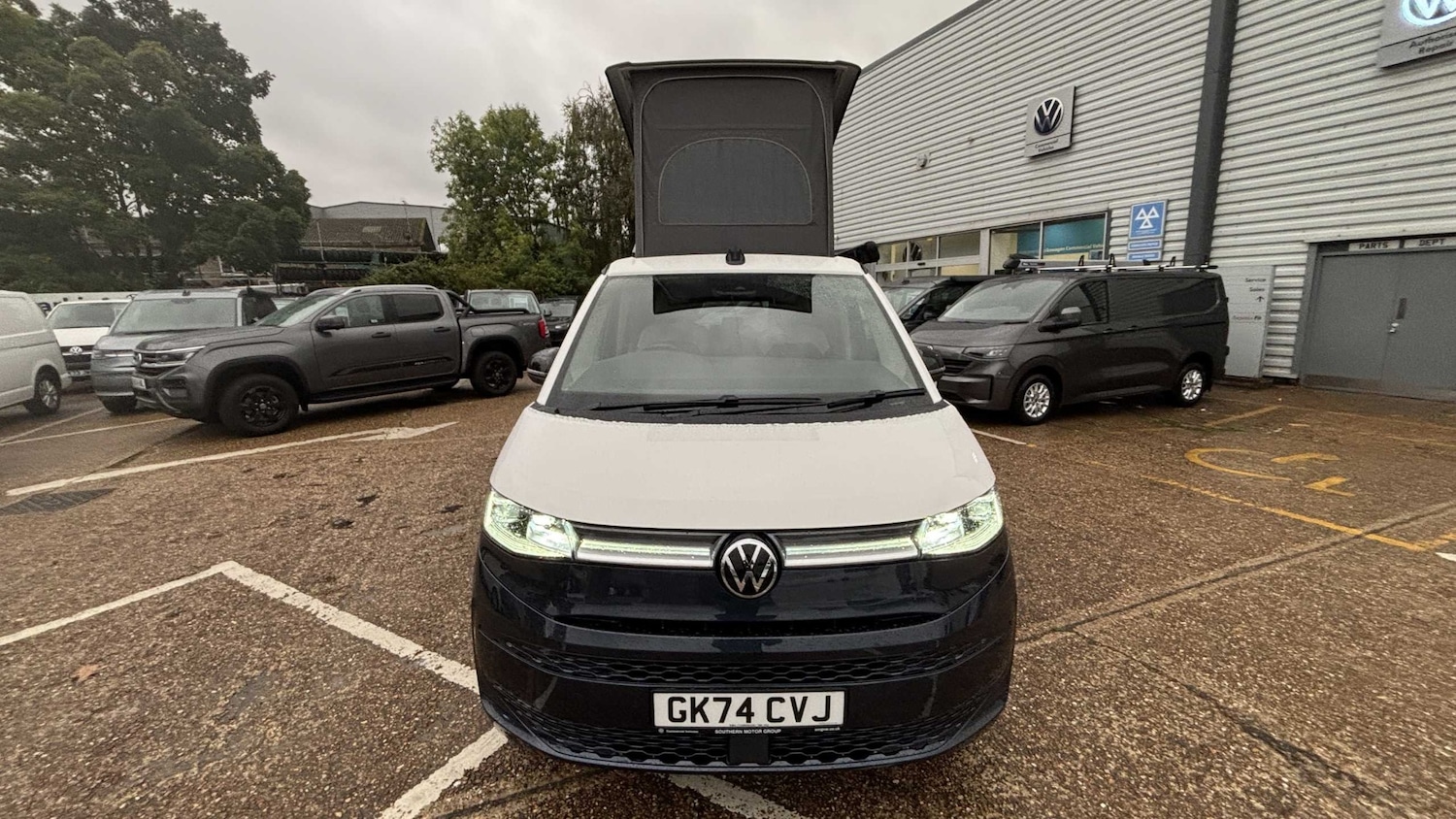 Used Volkswagen California 2025 for sale - 76230873: Photo 8