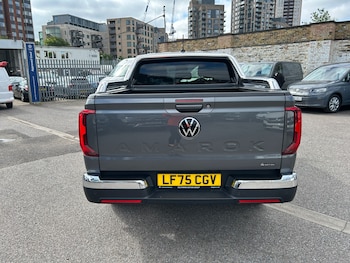 Used Volkswagen Amarok 2025 for sale - 78982771: Photo