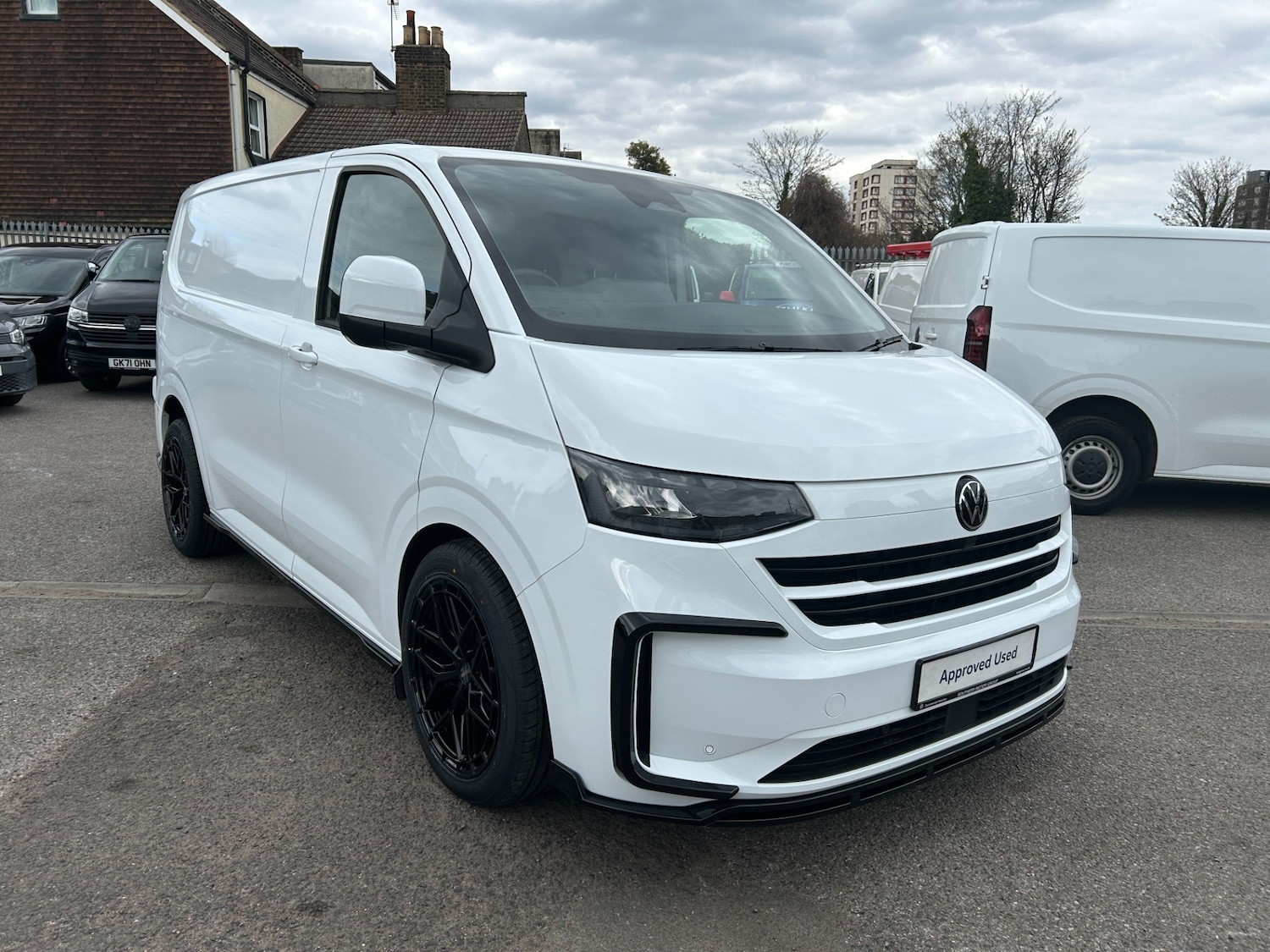 Used Volkswagen Transporter 2025 for sale - 78152483: Photo 1