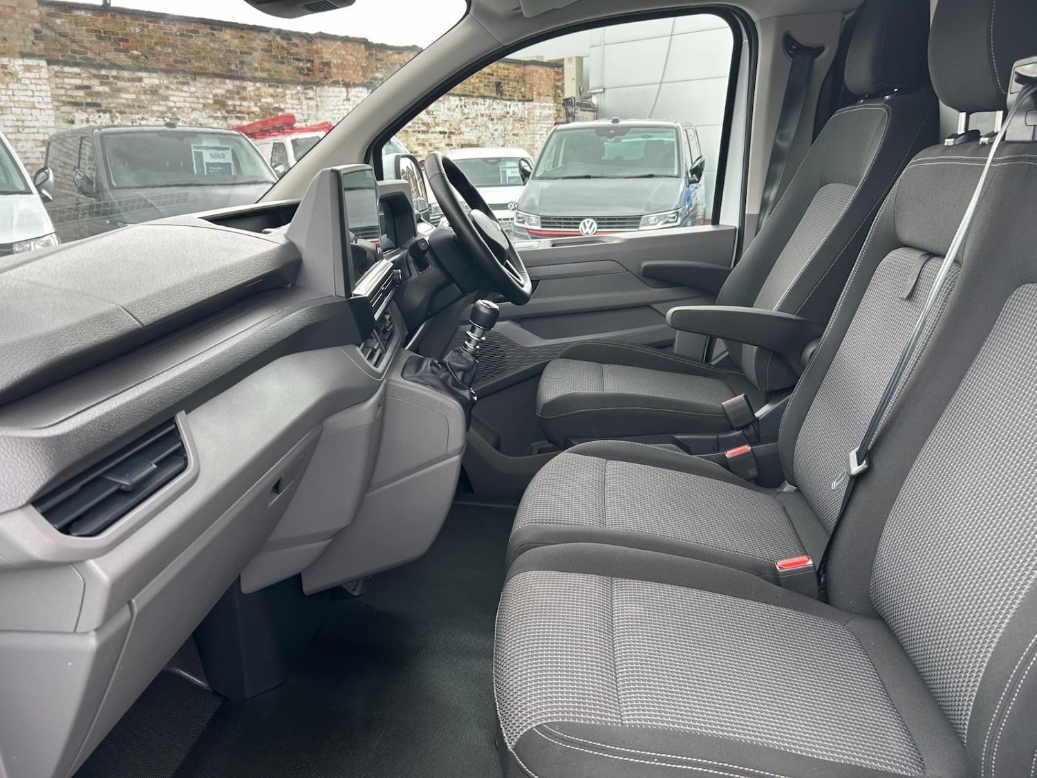 Used Volkswagen Transporter 2025 for sale - 78152483: Photo 13