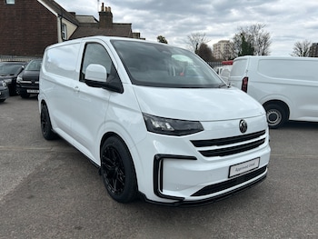 Used Volkswagen Transporter 2025 for sale - 78152483: Photo