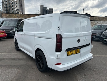 Used Volkswagen Transporter 2025 for sale - 78152483: Photo