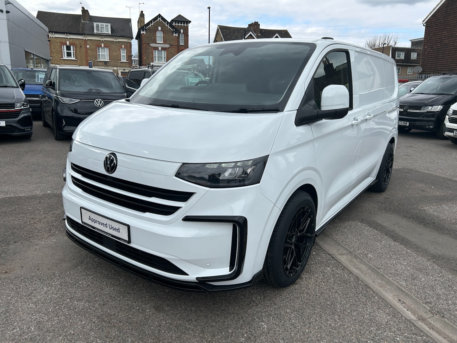 Used Volkswagen Transporter 2025 for sale - 78152483: Photo 5