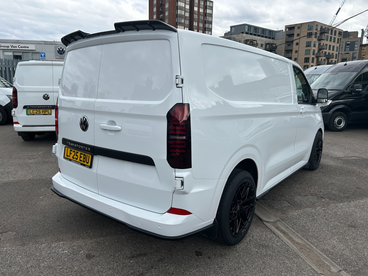 Used Volkswagen Transporter 2025 for sale - 78152483: Photo 6