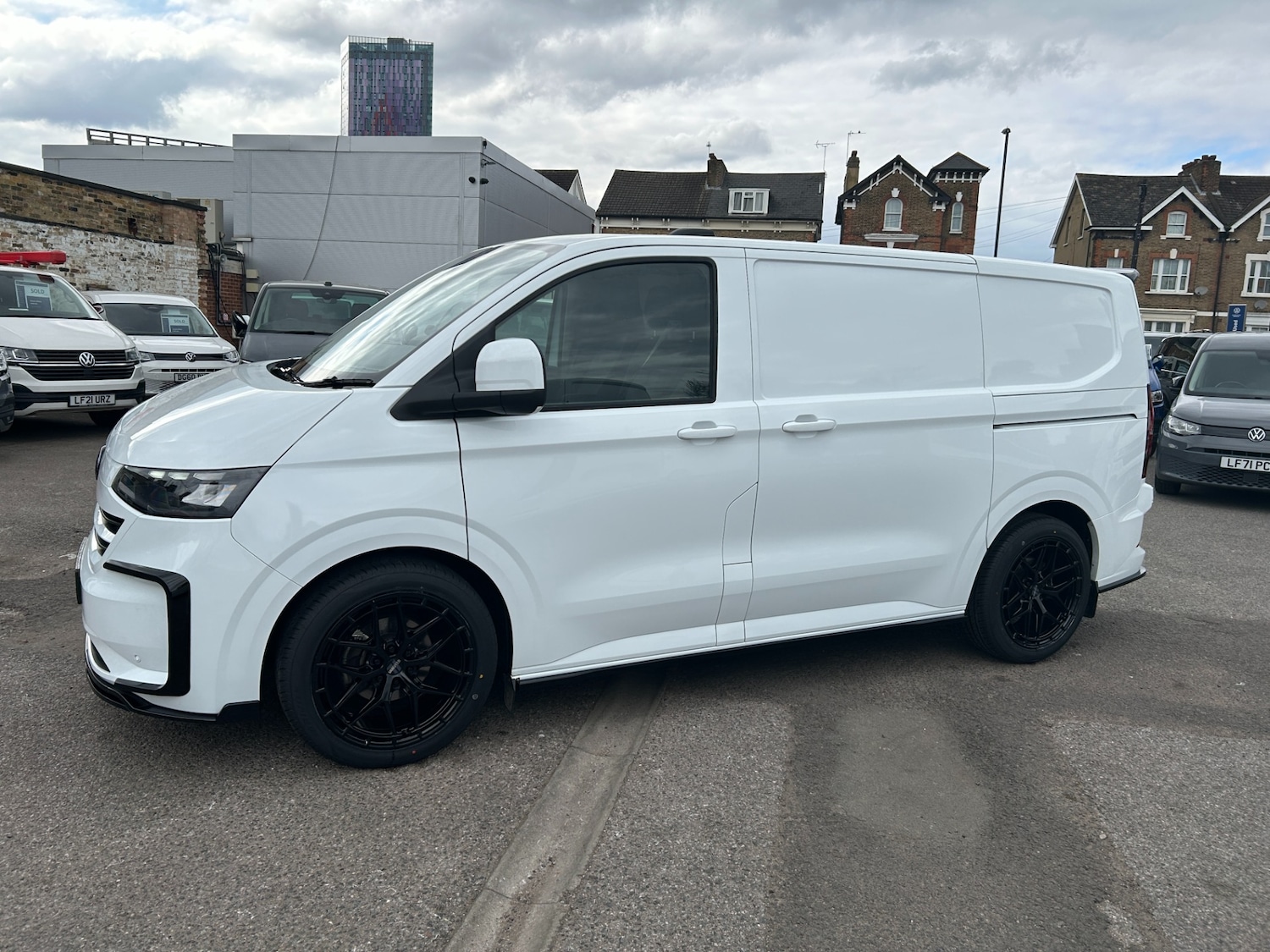 Used Volkswagen Transporter 2025 for sale - 78152483: Photo 7