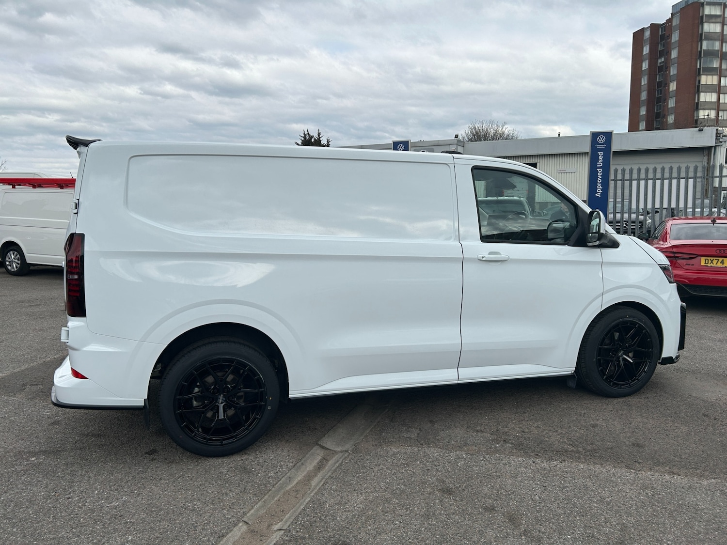 Used Volkswagen Transporter 2025 for sale - 78152483: Photo 8