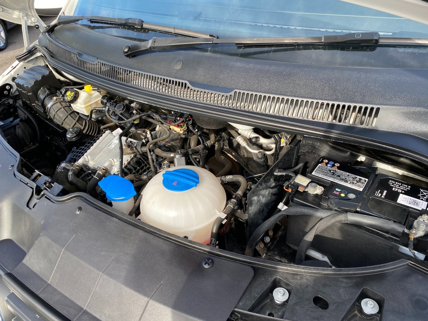 Vehicle 16