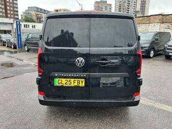 Used Volkswagen Transporter 2025 for sale - 79785268: Photo