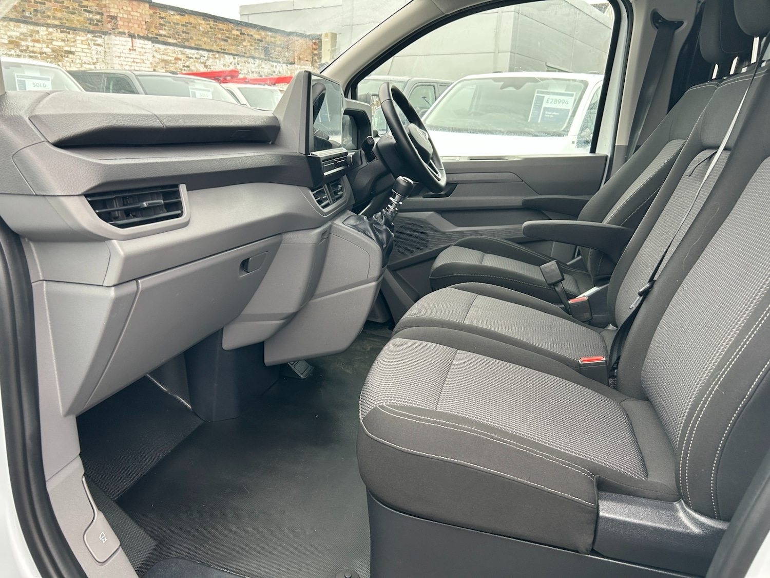 Used Volkswagen Transporter 2025 for sale - 77258816: Photo 11