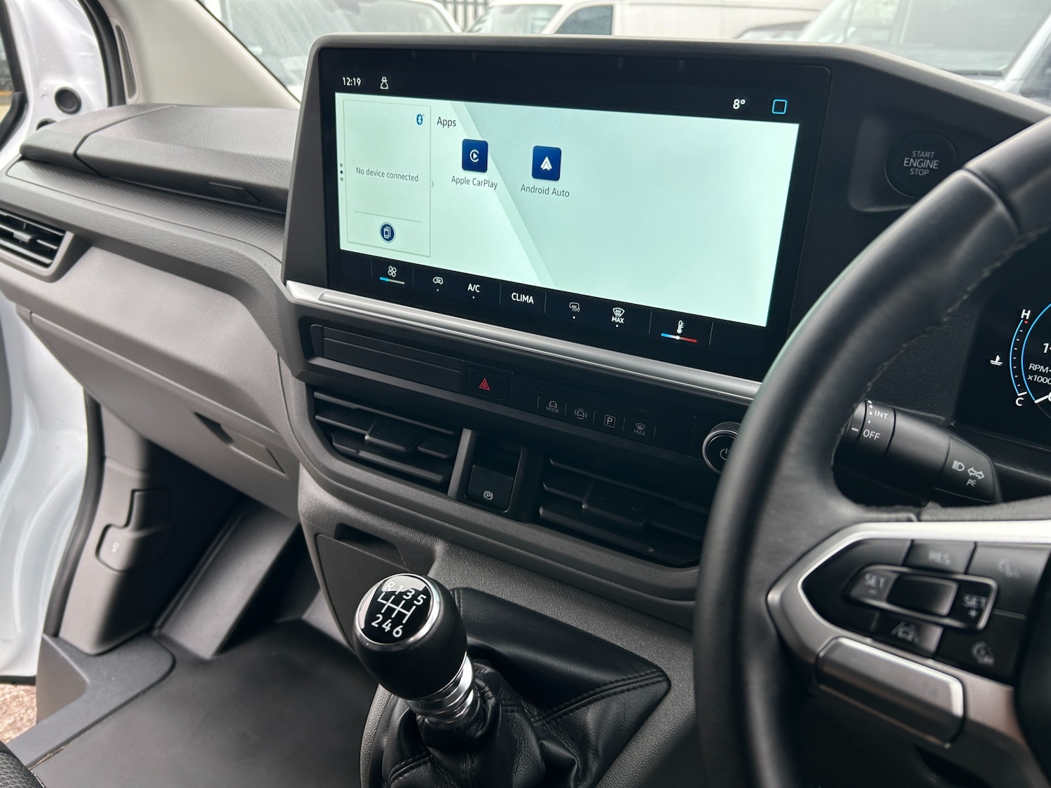 Used Volkswagen Transporter 2025 for sale - 77258816: Photo 17