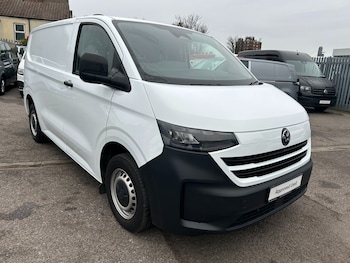 Used Volkswagen Transporter 2025 for sale - 77258816: Photo