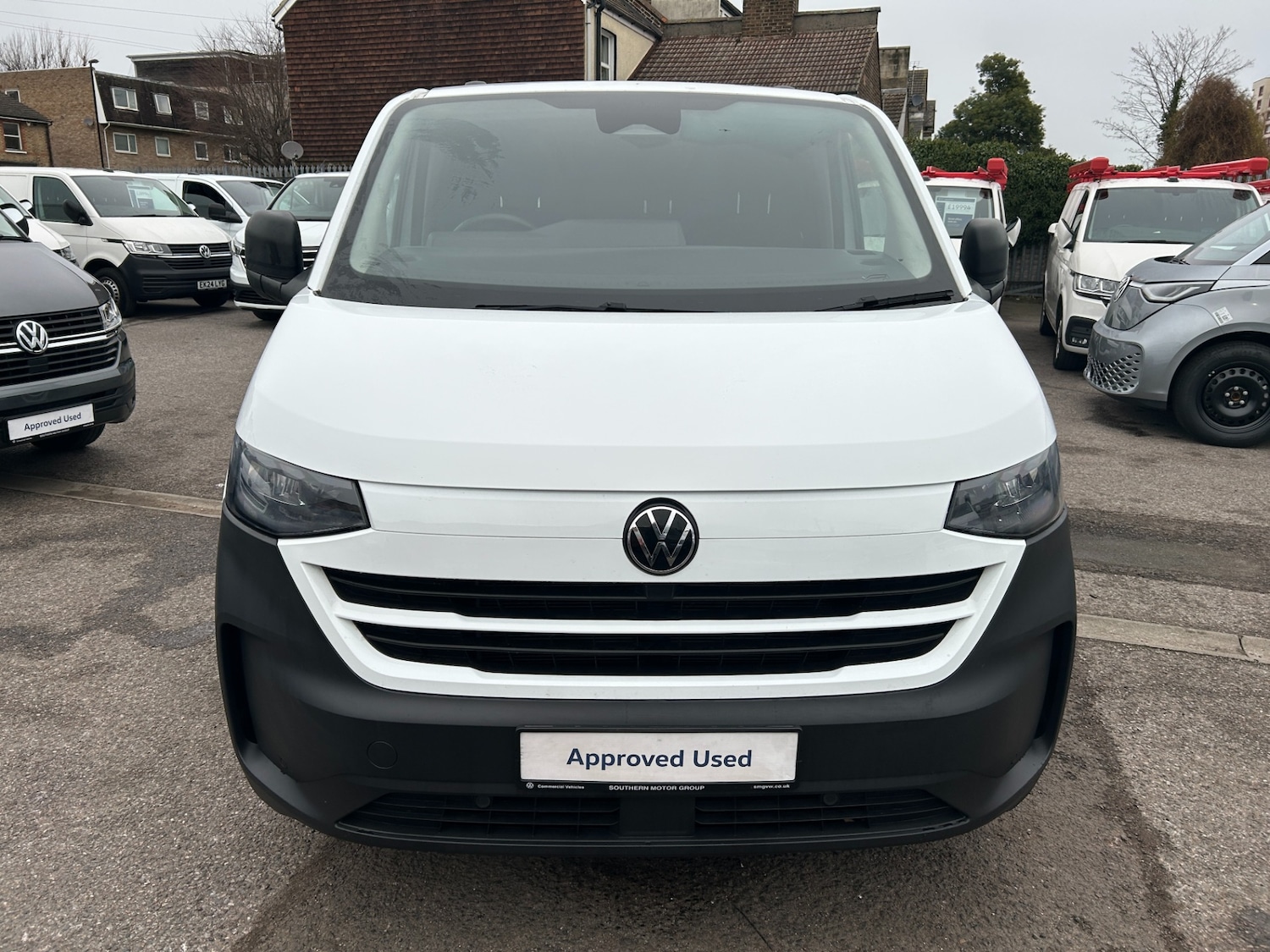 Used Volkswagen Transporter 2025 for sale - 77258816: Photo 3