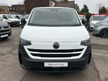 Used Volkswagen Transporter 2025 for sale - 77258816: Photo