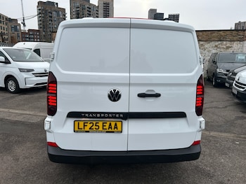 Used Volkswagen Transporter 2025 for sale - 77258816: Photo