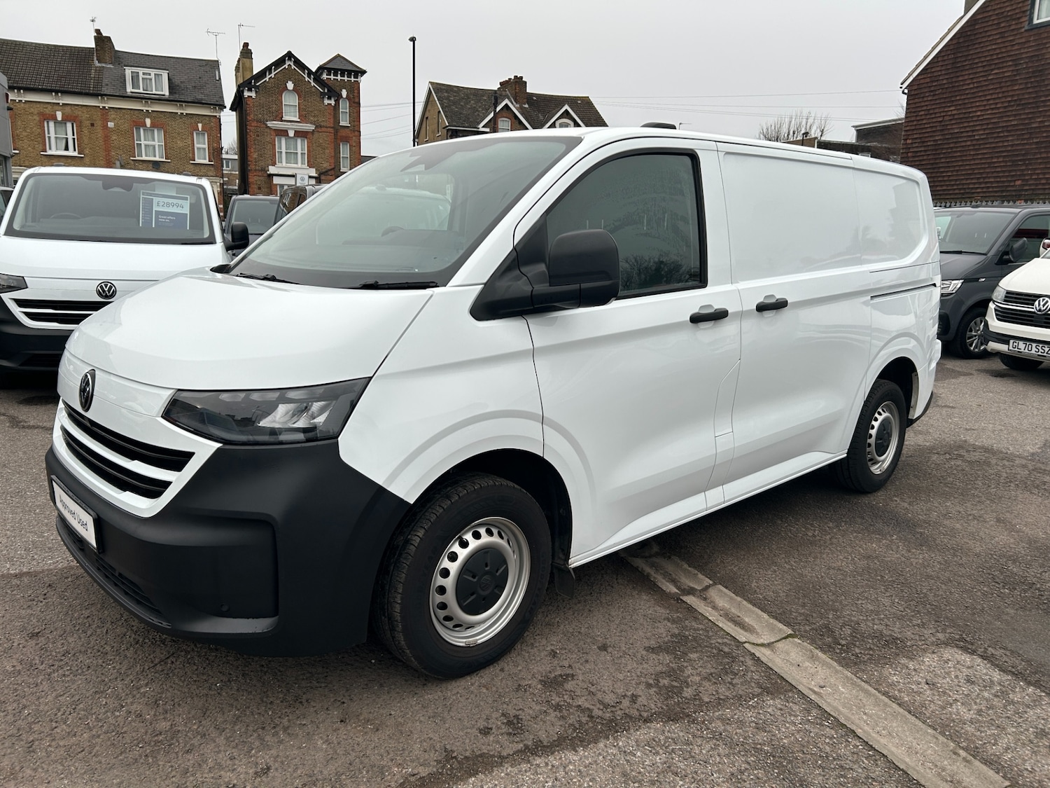 Used Volkswagen Transporter 2025 for sale - 77258816: Photo 5