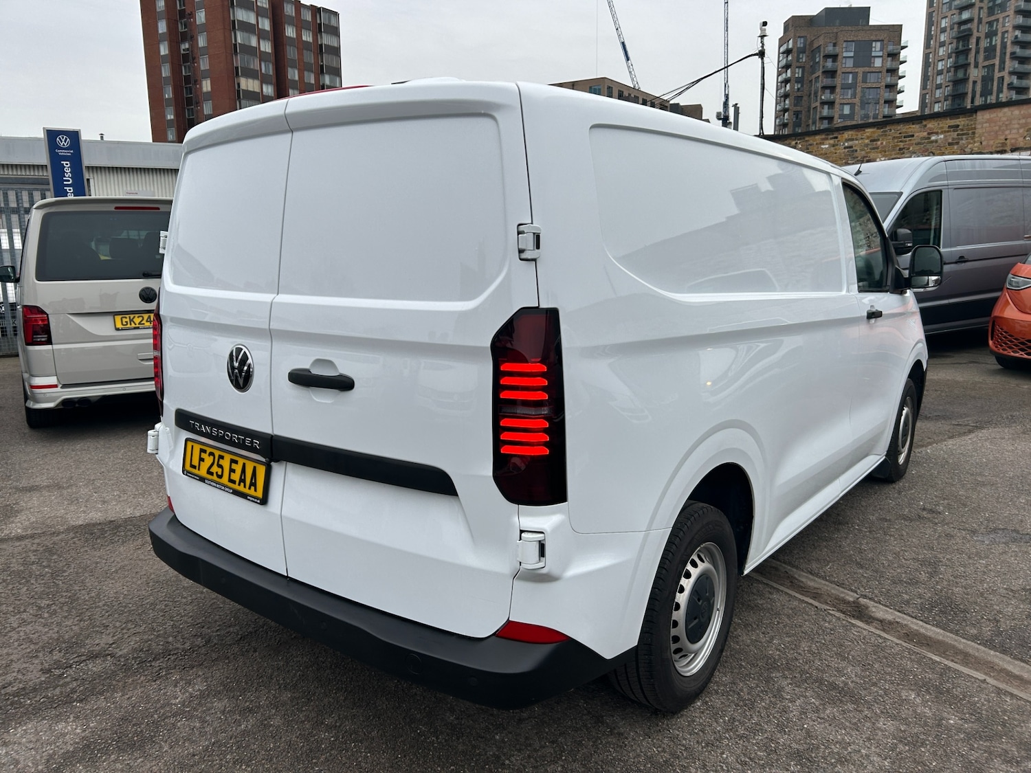 Used Volkswagen Transporter 2025 for sale - 77258816: Photo 8