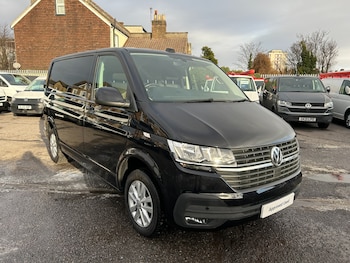 Used Volkswagen Transporter 2023 for sale - 77258013: Photo
