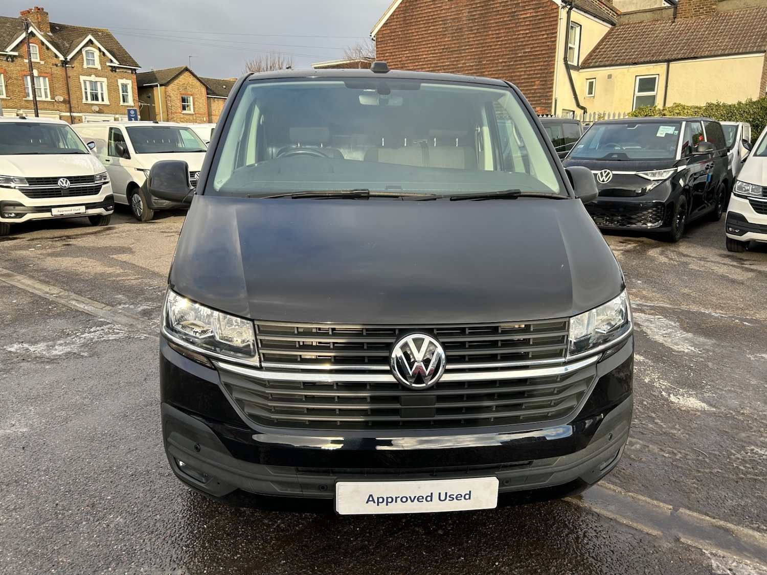 Used Volkswagen Transporter 2023 for sale - 77258013: Photo 3