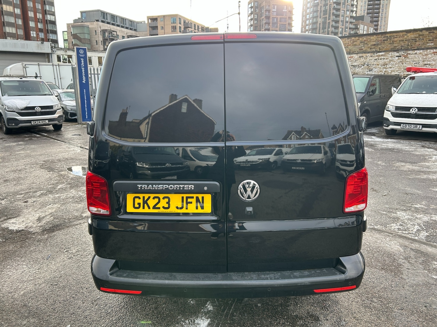 Used Volkswagen Transporter 2023 for sale - 77258013: Photo 4
