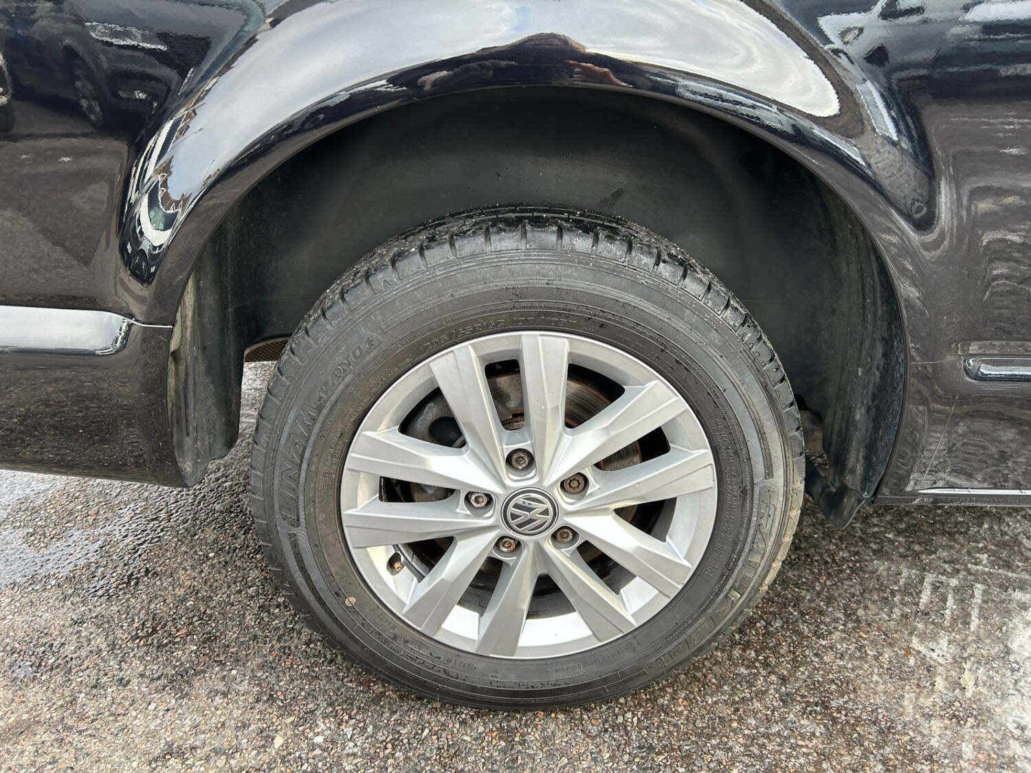 Used Volkswagen Transporter 2023 for sale - 77258013: Photo 7