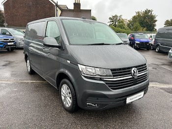 Used Volkswagen Transporter 2022 for sale - 79785349: Photo