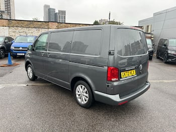 Used Volkswagen Transporter 2022 for sale - 79785349: Photo