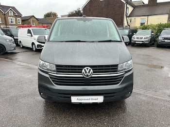 Used Volkswagen Transporter 2022 for sale - 79785349: Photo