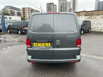 Used Volkswagen Transporter 2022 for sale - 79785349: Photo