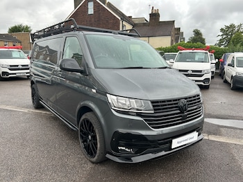 Used Volkswagen Transporter 2022 for sale - 78775854: Photo