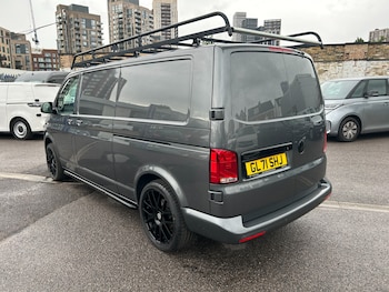 Used Volkswagen Transporter 2022 for sale - 78775854: Photo