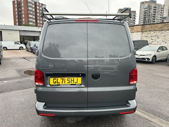 Used Volkswagen Transporter 2022 for sale - 78775854: Photo