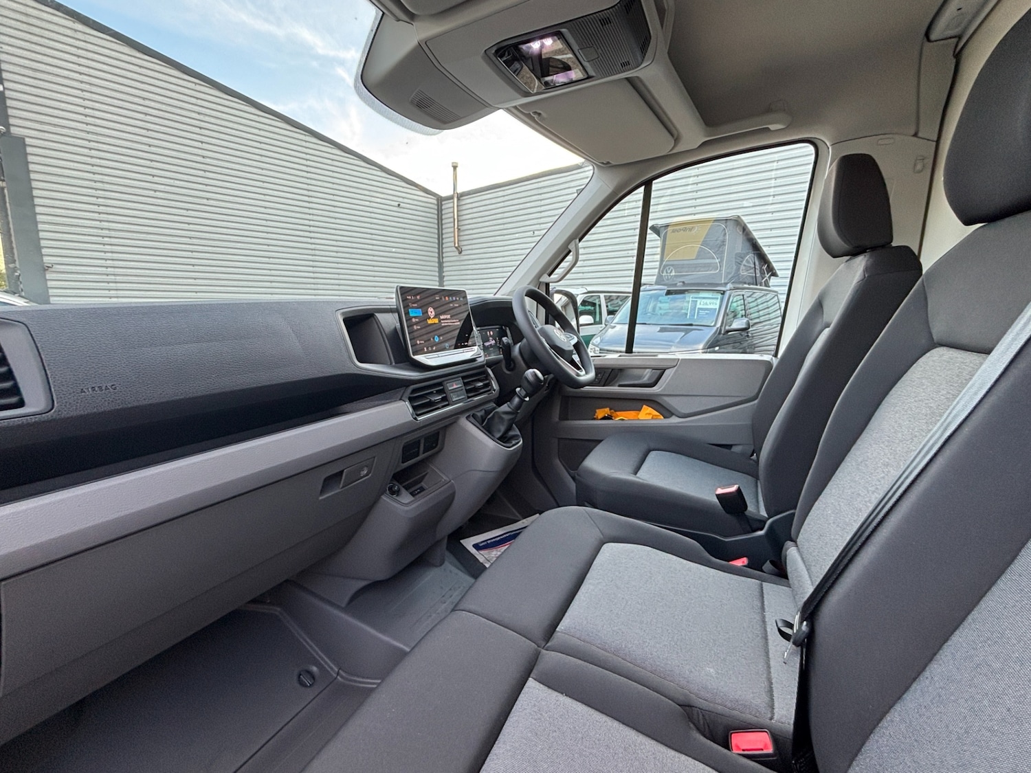 Used Volkswagen Crafter for sale - 77311524: Photo 11