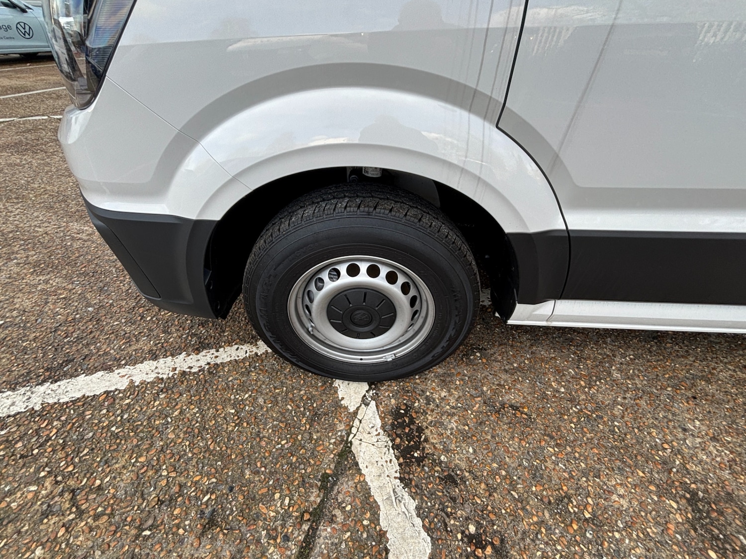 Used Volkswagen Crafter for sale - 77311524: Photo 12