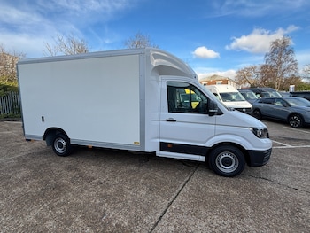 Used Volkswagen Crafter 2025 for sale - 77311524: Photo