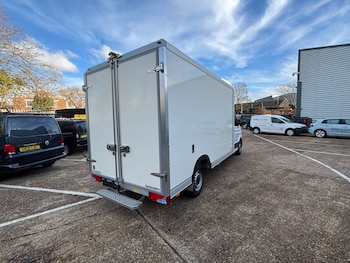 Used Volkswagen Crafter 2025 for sale - 77311524: Photo