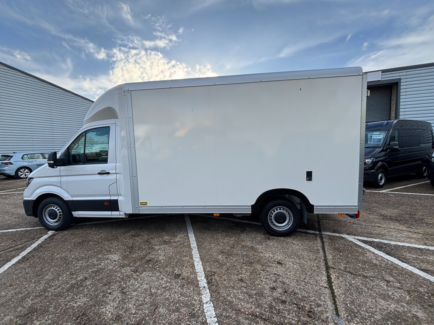 Used Volkswagen Crafter for sale - 77311524: Photo 6