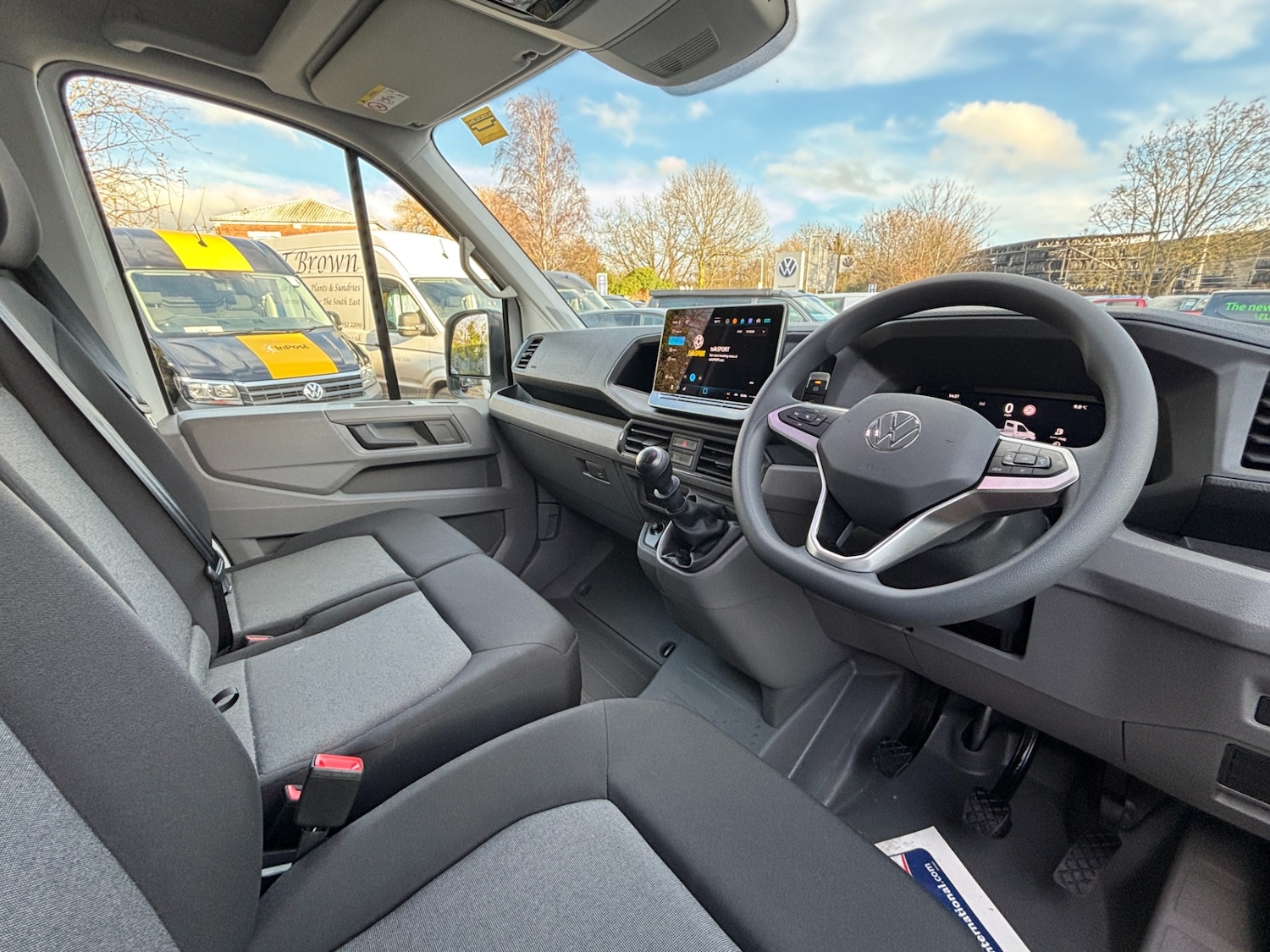 Used Volkswagen Crafter for sale - 77311524: Photo 9