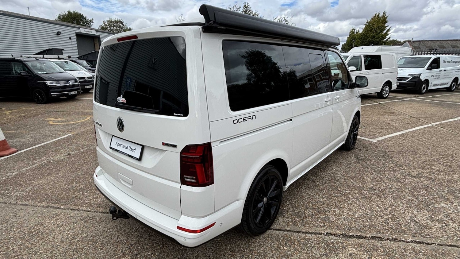 Vehicle 4