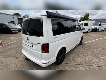 Used Volkswagen California 2022 for sale - 75919297: Photo