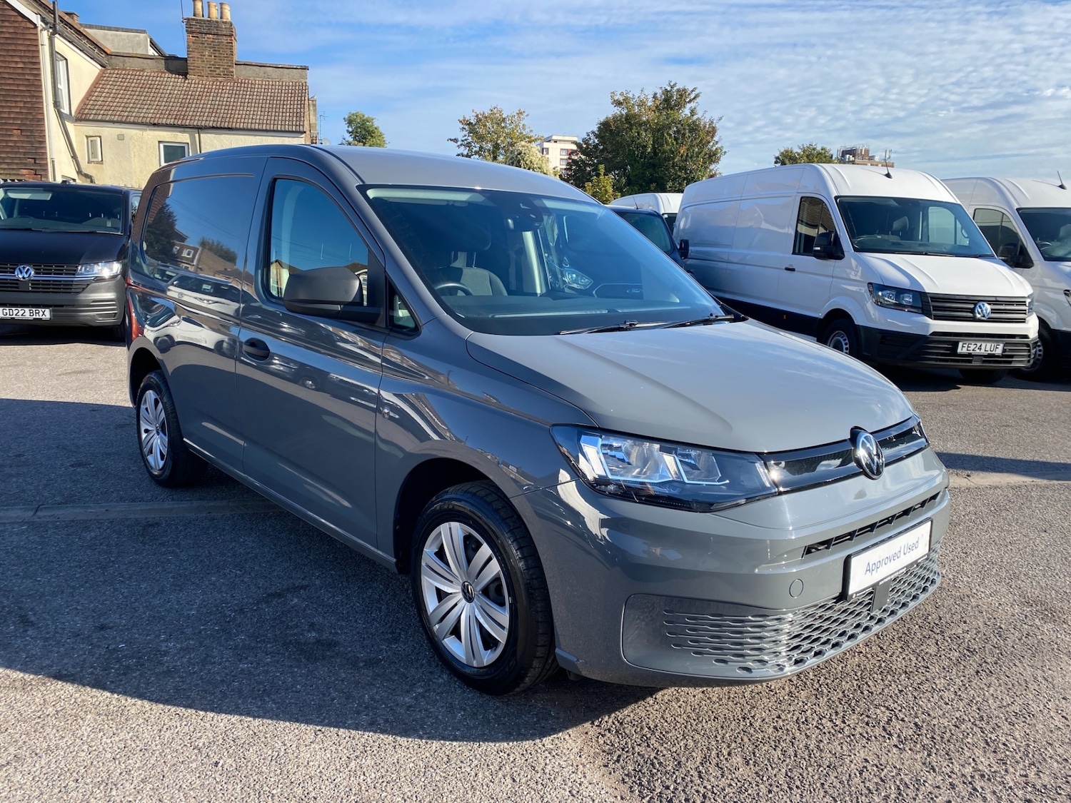 Used Volkswagen Caddy 2024 for sale - 76182536: Photo 1