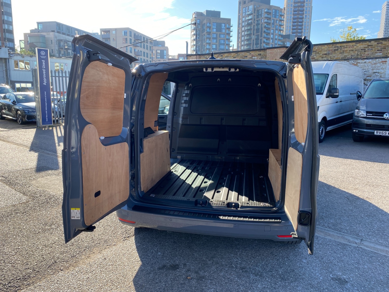 Used Volkswagen Caddy 2024 for sale - 76182536: Photo 13