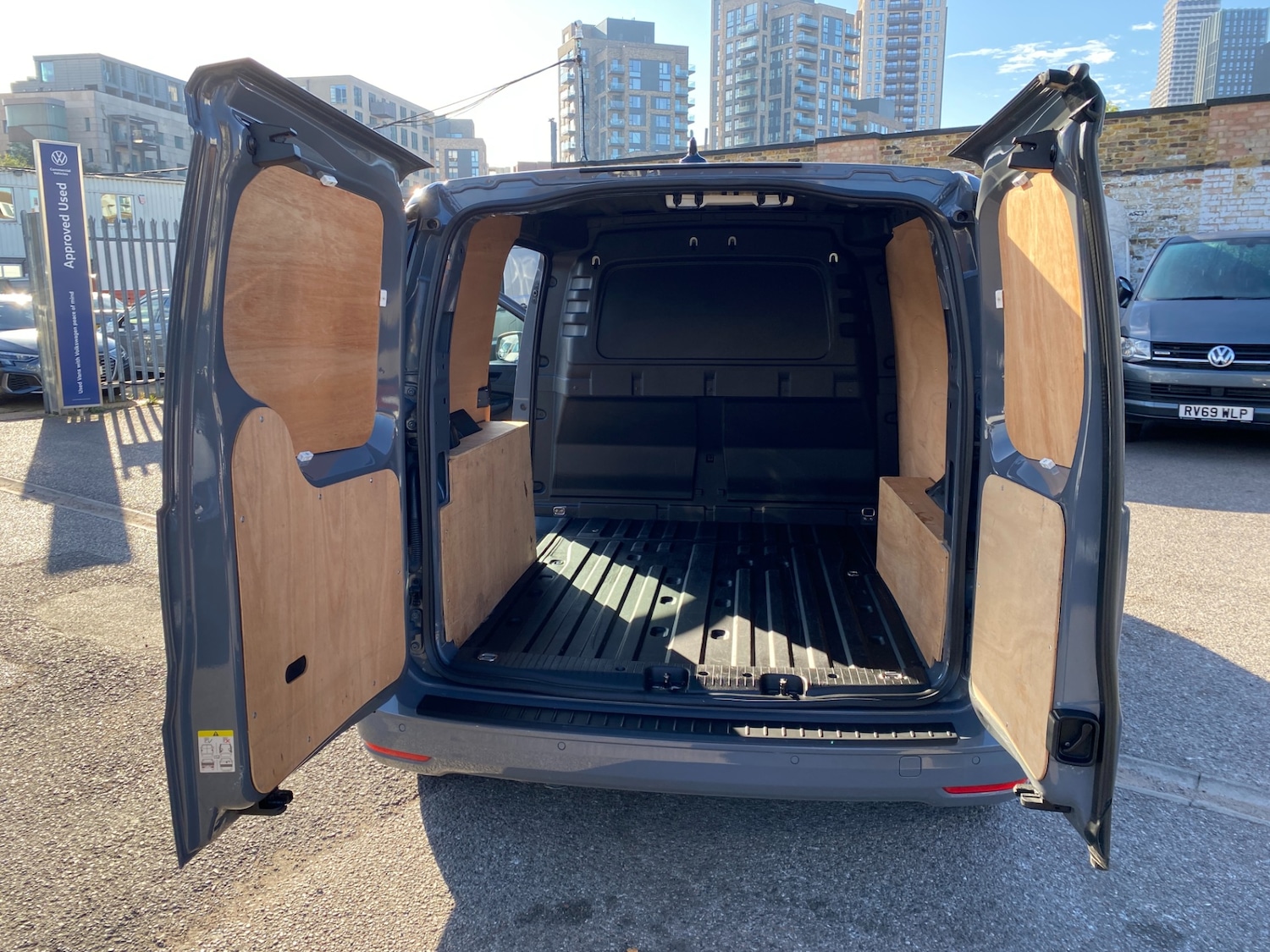 Used Volkswagen Caddy 2024 for sale - 76182536: Photo 14