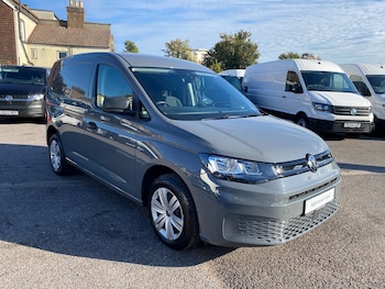 Used Volkswagen Caddy 2024 for sale - 76182536: Photo
