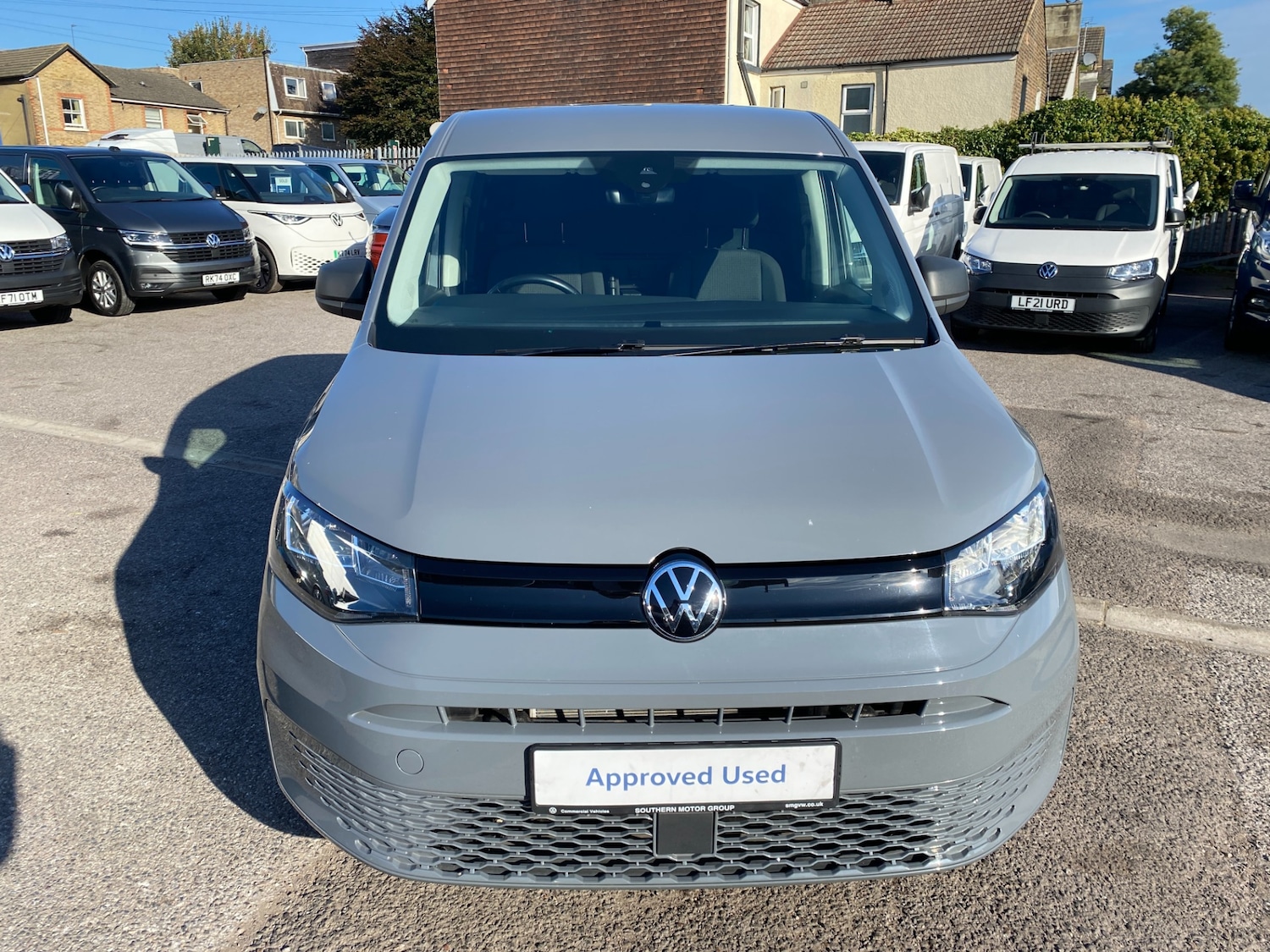 Used Volkswagen Caddy 2024 for sale - 76182536: Photo 3