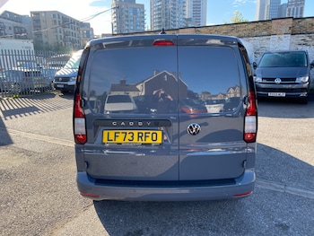 Used Volkswagen Caddy 2024 for sale - 76182536: Photo
