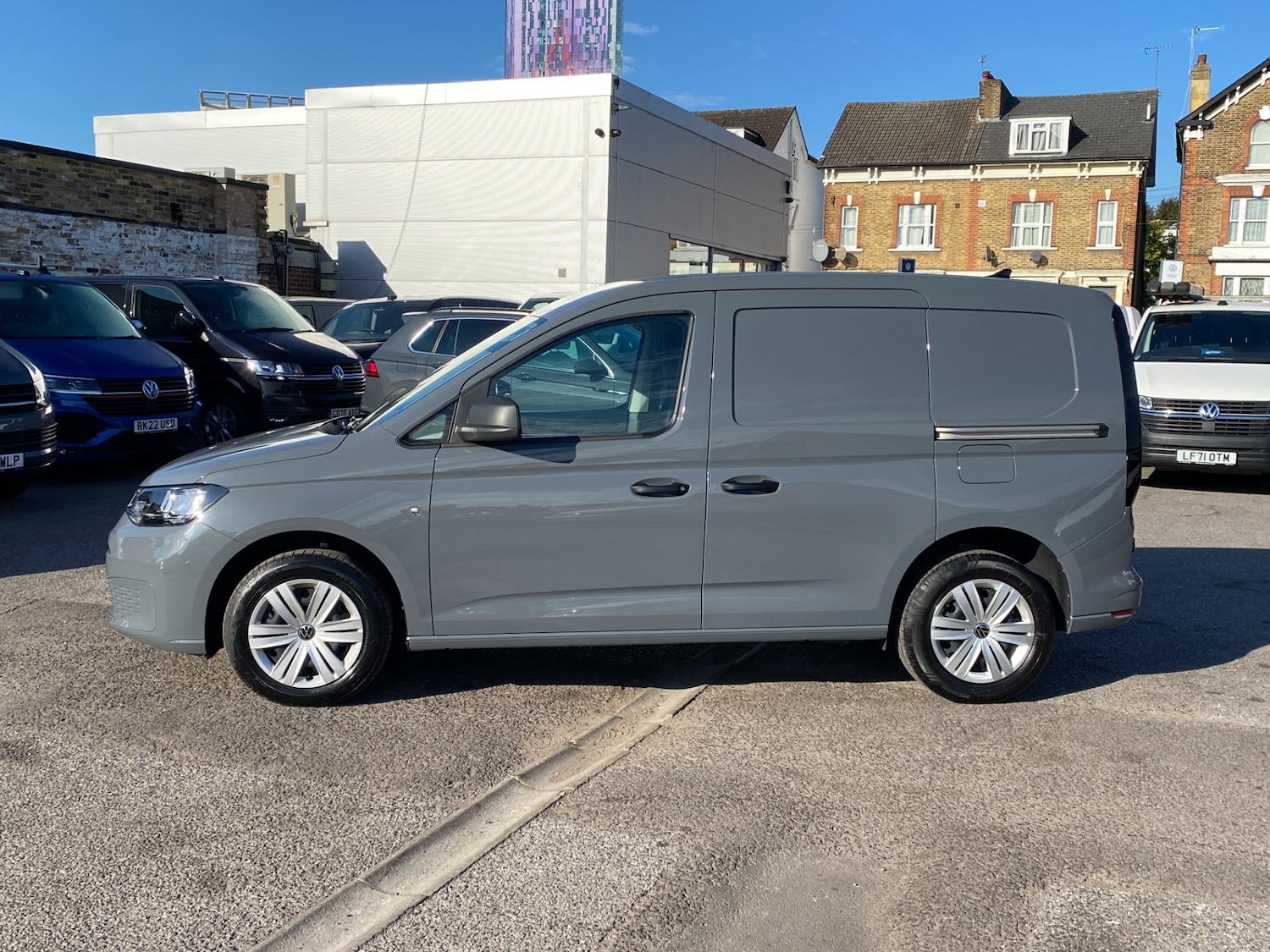 Used Volkswagen Caddy 2024 for sale - 76182536: Photo 5