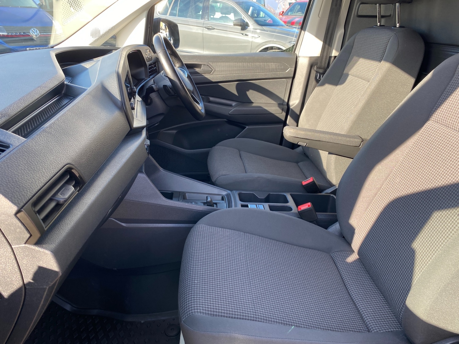 Used Volkswagen Caddy 2024 for sale - 76182536: Photo 7