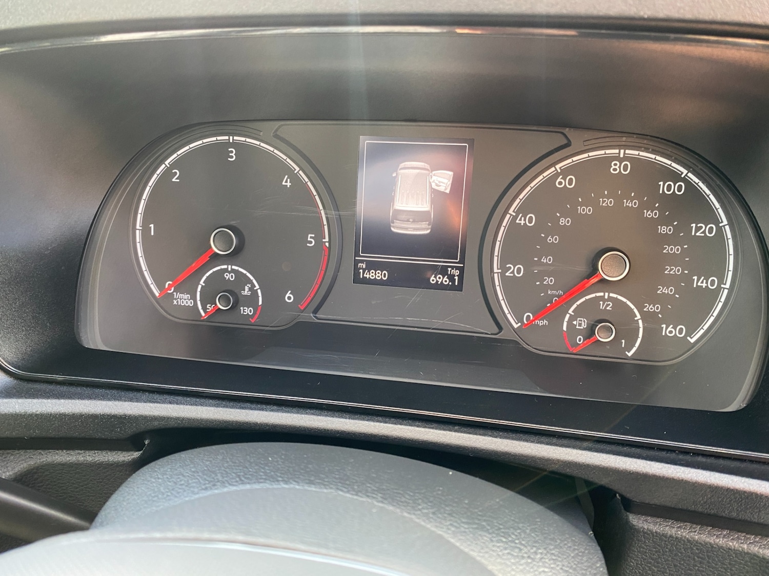 Used Volkswagen Caddy 2024 for sale - 76182536: Photo 9